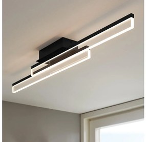 Plafonieră LED pentru baie Eglo 780433 YANGUAS 2xLED/11W/230V 3000K IP44