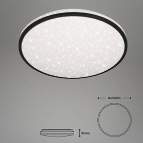 Plafonieră LED dimabilă STARRY SKY LED/48W/230V 3000-6000K Brilo + telecomandă