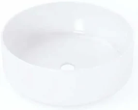 Lavoar Loano 41 cm diametru, alb