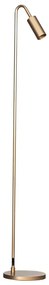 ByRydens CURVE - lampă de podea 1xGU10/7W/230V, auriu (4100950-6503)