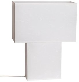 ByRydens 4024610-5000 - Lampă de masă iSQUARE 1xE27/8W/230V albă