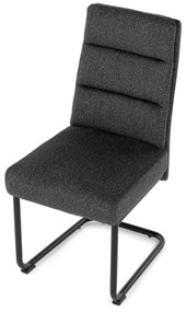 Set de scaune de sufragerie DCL-P3107 GREY2, 2 buc