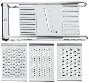Răzătoare cu accesorii WMF GOURMET 12x18 cm