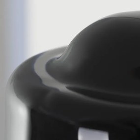 Orion - Lampă de perete OSTIA 1xE27/40W/230V neagră