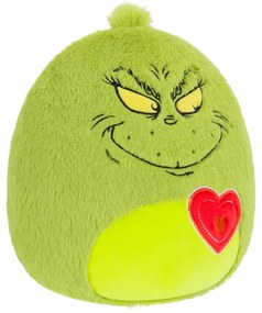 Jucărie de pluș Fuzz-A-Mallows Grinch – SQUISHMALLOWS