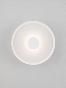 Plafoniera LED stil modern DORELL alba