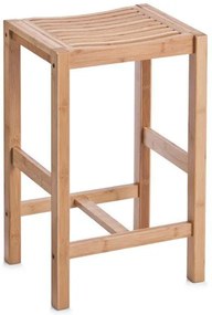 Taburet de baie BAMBOO - taburet, scaun, ZELLER