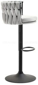Scaun Adel (gri + negru). 1110645