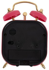 Ceas deșteptător Metallic Glam – Karlsson