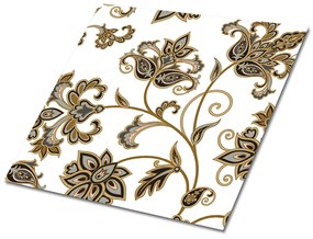 Panouri de vinil PVC Ornament floral