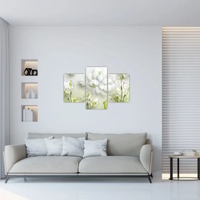 Tablou cu flori (90x60 cm)