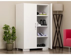 Pantofar MADA 94x60 cm alb