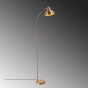 Lampadar haaus Varzan, 15 W, Vintage, H 162 cm
