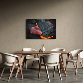 Tablou - Lava (90x60 cm)