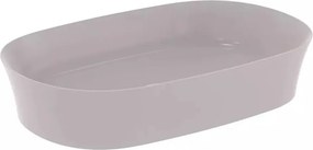 Lavoar pe blat Ideal Standard Atelier Ipalyss Concrete 60 cm gri beton