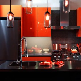 Corp de iluminat LED cu senzor pentru mobilier LED/9W/12/230V