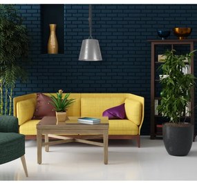 Eglo 43405 - Lustră pe cablu CHERTSEY 1xE27/60W/230V