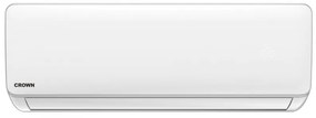 Aparat de aer conditionat inverter Crown CIT-18FO62AS, 18000 BTU, A++, Filtru de carbon si argint, Auto-curatare, Auto-dezghetare, Alb