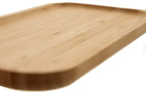 Platou Bambus, 25 x 13 cm