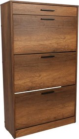 Botník Oslo Walnut II