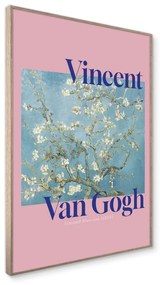 Tablou 50x70 cm Almond Blossom – Styler