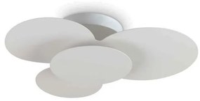 Aplica LED de perete sau tavan cu lumina indirecta ambientala CLOUD PL D52