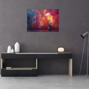 Tablou - Ideea (70x50 cm)