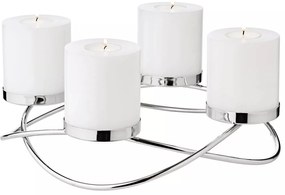 Coroană Advent Alva Ø 33 cm - EDZARD