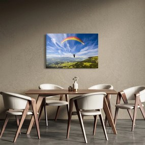 Tablou - Paragliding (90x60 cm)
