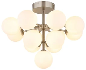 Lustra aplicata design modern GRAPPY 13L