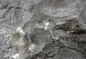 Lavoar DIVERO din piatră naturală - marmură neagră