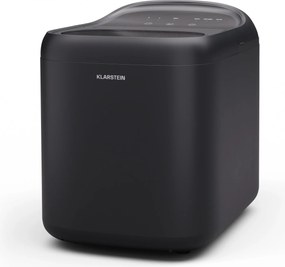 Klarstein SparkIce aparat de făcut gheață, 2 moduri, 1,5 l apă rece, curățare automată, 15 kg/24 h