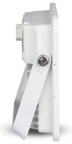 Proiector LED RGB dimabil inteligent LED/20W/230V IP65 alb