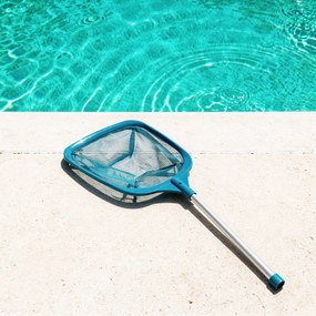 Plasă de curățat piscine, telescopică 30-65 cm