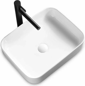 Lavoar pe blat Rea Demi Slim 51 cm