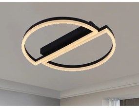 Plafonieră LED dimabilă 55W/230V 3000-6500K + telecomandă