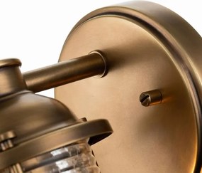 Quintiesse ASHLAND BAY QN-ASHLANDBAY1-NBR-BATH - aplică de perete pentru exterior 1xE27/60W/230V IP44