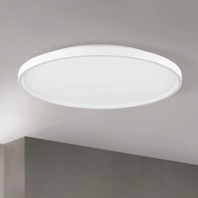 Plafoniera LED design circular MASCA D-60cm alba