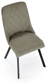 Scaun K561 stofa olive