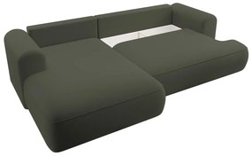 Colțar Olivo I (S) (verde + negru). 1098968