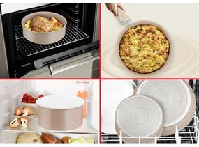 Set de vase Tefal 8 piese INGENIO DELIGHT