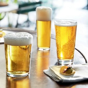 Set de pahare Bormioli Rocco 3 buc.Sestriere,370 ml