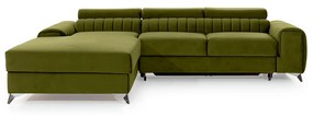 Coltar extensibil Grayson pe stanga Loco 33