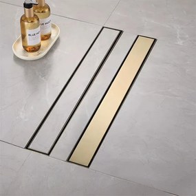 Rigola dus Rea NEOX brush gold 70