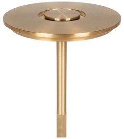 Veioză alămie LED (înălțime 28,5 cm) Lyneham – House Nordic