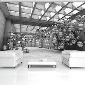 Fototapet - Arhitectură modernă (254x184 cm)