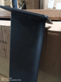 OFERTA Masa extensibila de sufragerie BRYNE in decor stejar 120(180)x80 calitatea II