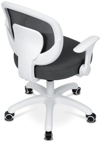 Scaun de birou Autronic KA-K1062 GREY , gri