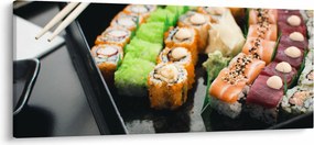 Tablou - Sushi (120x50 cm)