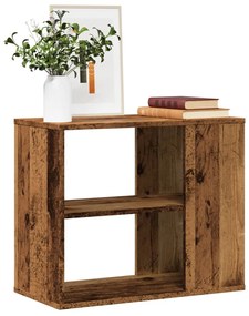 vidaXL Dulap lateral, lemn vechi, 60x30x50 cm, lemn prelucrat